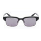 Belstaff Black Acetate Sunglasses