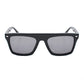 Belstaff Black Acetate Sunglasses