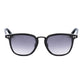 Belstaff Black Acetate Sunglasses