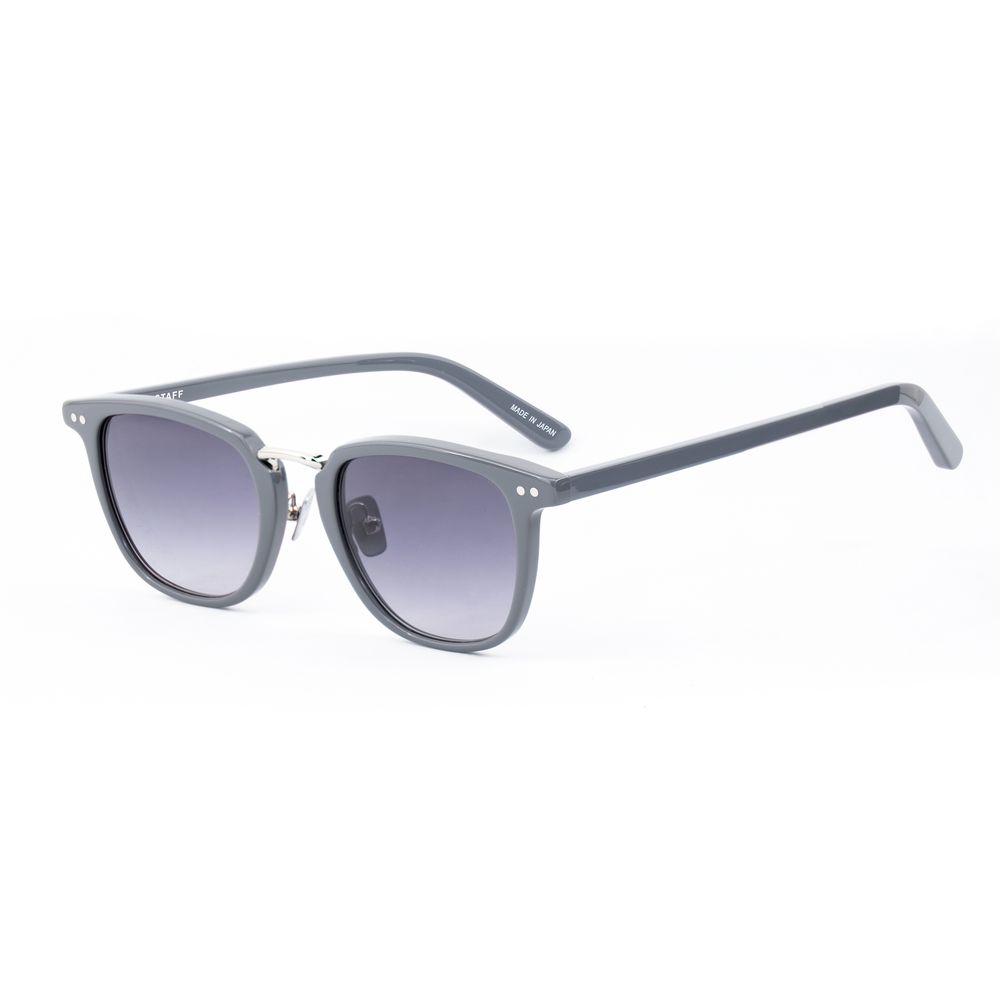 Belstaff Gray Acetate Sunglasses