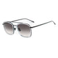 Belstaff Gray Titanium Sunglasses