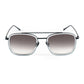 Belstaff Gray Titanium Sunglasses