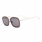 Belstaff Gray Titanium Sunglasses