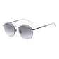 Belstaff Gray Titanium Sunglasses