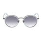 Belstaff Gray Titanium Sunglasses