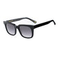 Belstaff Black Acetate Sunglasses