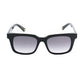 Belstaff Black Acetate Sunglasses