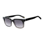 Belstaff Black Acetate Sunglasses