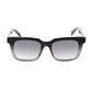 Belstaff Black Acetate Sunglasses
