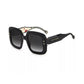 Carolina Herrera Black Acetate Sunglasses