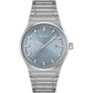 Hugo Boss Gray Stainless Steel Dress Watch