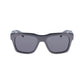 Ferragamo Gray Acetate Sunglasses