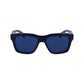 Ferragamo Blue Acetate Sunglasses