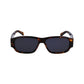 Ferragamo Brown Acetate Sunglasses
