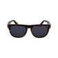 Ferragamo Brown Acetate Sunglasses