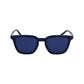 Ferragamo Blue Acetate Sunglasses