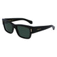 Ferragamo Black Acetate Sunglasses