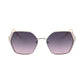 Guess Gray Injected Sunglasses