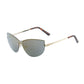 Guess Gold Metal Sunglasses