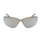 Guess Gold Metal Sunglasses