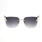 Guess Black Injected Sunglasses