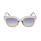 Guess Transparent Injected Sunglasses