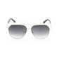 Guess Gold Metal Sunglasses