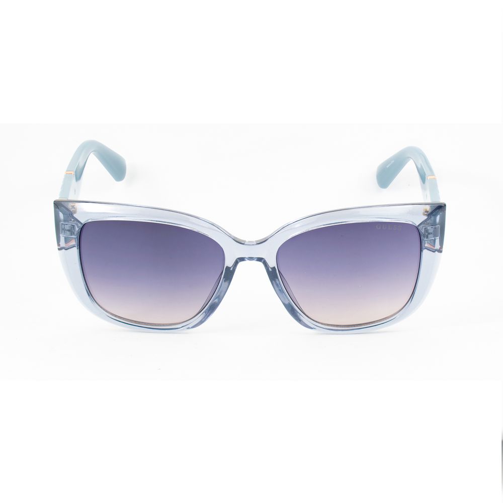 Guess Blue Injected Sunglasses