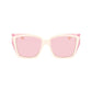 Karl Lagerfeld Gray Injected Sunglasses