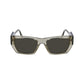 Karl Lagerfeld Brown Injected Sunglasses
