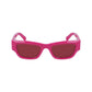 Karl Lagerfeld Multicolor Injected Sunglasses