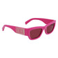 Karl Lagerfeld Multicolor Injected Sunglasses