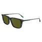 Lacoste Gray Acetate Sunglasses