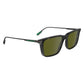 Lacoste Gray Acetate Sunglasses