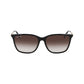 Lacoste Black Acetate Sunglasses