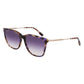 Lacoste Purple Acetate Sunglasses