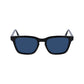 Lacoste Black Injected Sunglasses
