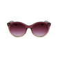 Liu Jo Red Acetate Sunglasses
