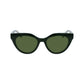 Liu Jo Green Injected Sunglasses