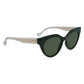 Liu Jo Green Injected Sunglasses
