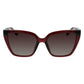 Liu Jo Red Injected Sunglasses