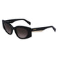 Liu Jo Black Acetate Sunglasses