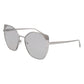 Longchamp Gray Metal Sunglasses