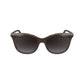 Longchamp Brown Acetate Sunglasses
