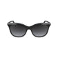 Longchamp Black Acetate Sunglasses