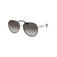 Michael Kors Gold Metal Sunglasses