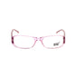 Montblanc Purple Acetate Glasses (Frames)