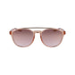 Nike Brown Injected Sunglasses