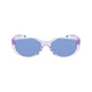 Nike Purple Injected Sunglasses