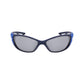 Nike Blue Injected Sunglasses